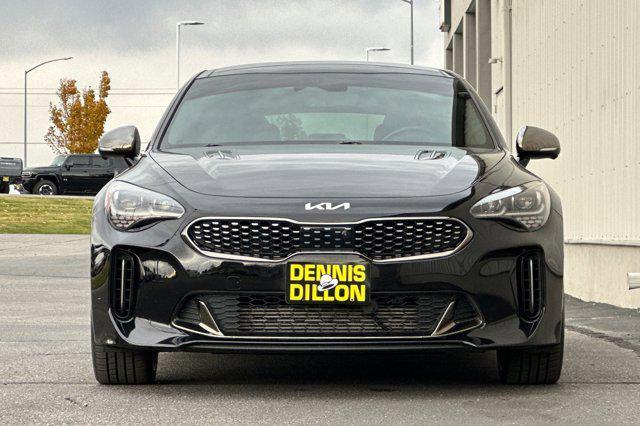 used 2022 Kia Stinger car, priced at $38,499