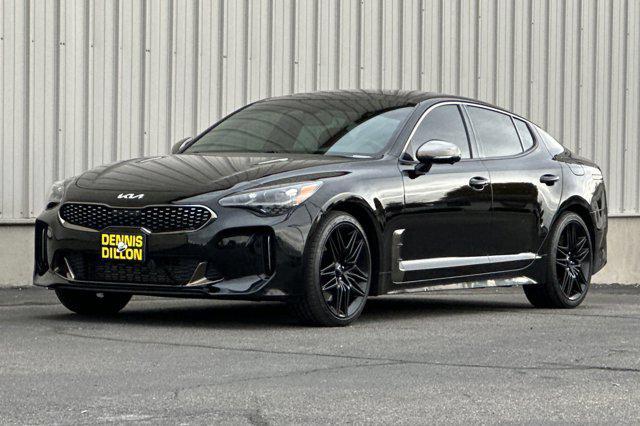 used 2022 Kia Stinger car, priced at $38,499