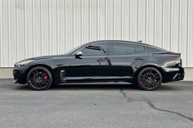 used 2022 Kia Stinger car, priced at $38,499