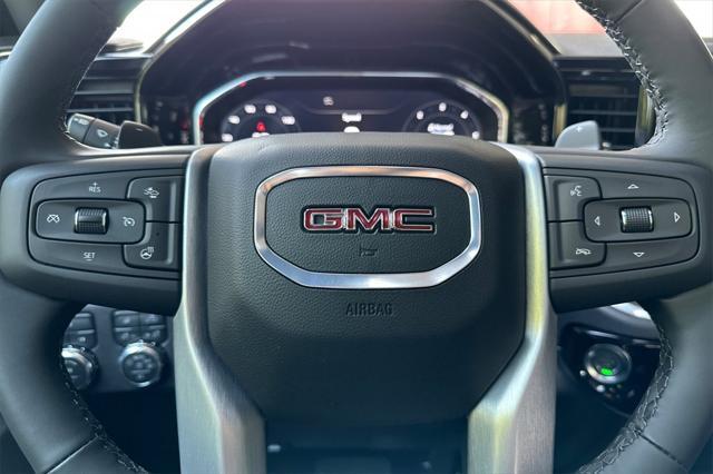 new 2025 GMC Sierra 1500 car, priced at $57,466