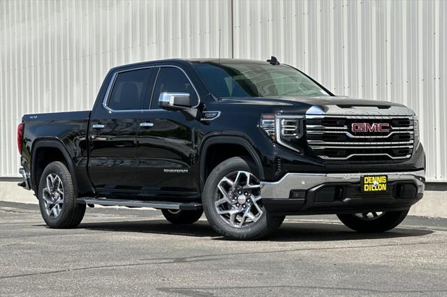 new 2025 GMC Sierra 1500 car, priced at $57,466