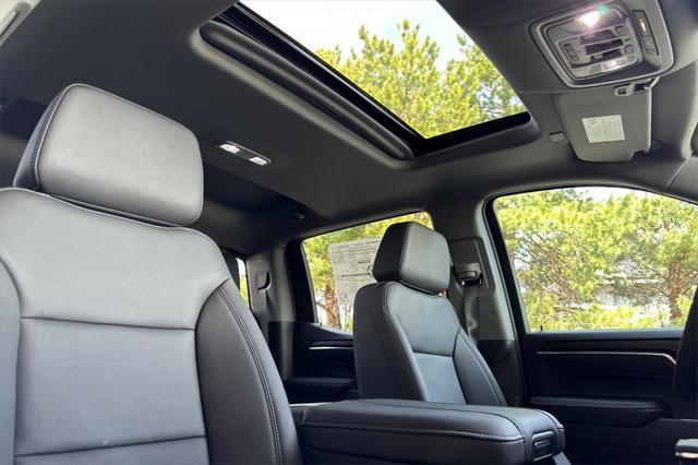 new 2025 GMC Sierra 1500 car, priced at $57,466