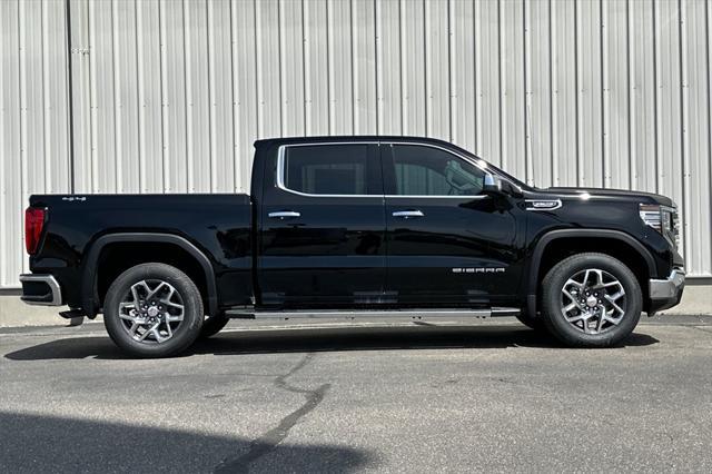 new 2025 GMC Sierra 1500 car, priced at $57,466