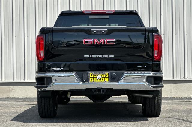 new 2025 GMC Sierra 1500 car, priced at $57,466