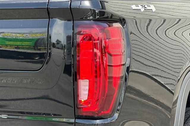 new 2025 GMC Sierra 1500 car, priced at $57,466