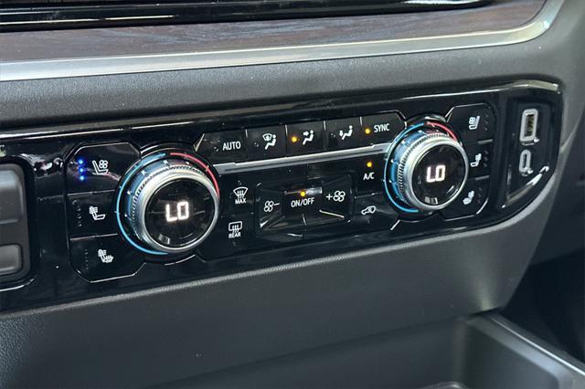 new 2025 GMC Sierra 1500 car, priced at $57,466