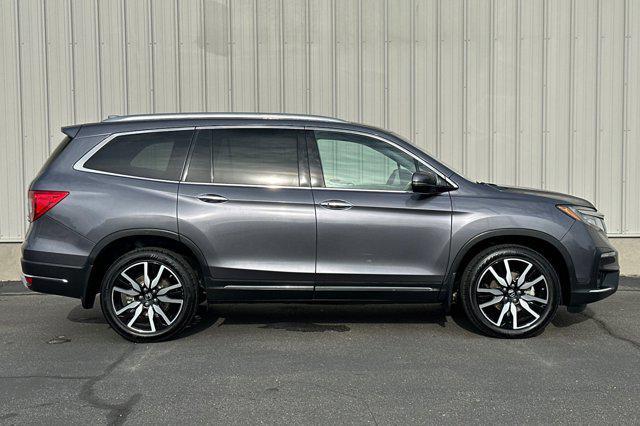 used 2020 Honda Pilot car, priced at $27,999