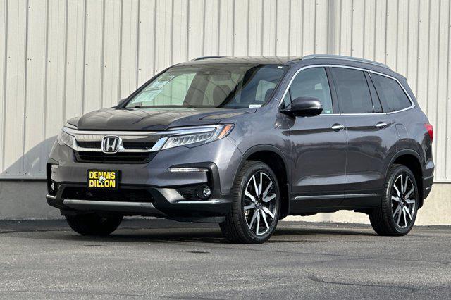 used 2020 Honda Pilot car, priced at $27,999