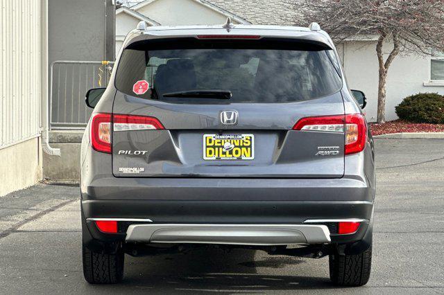 used 2020 Honda Pilot car, priced at $27,999