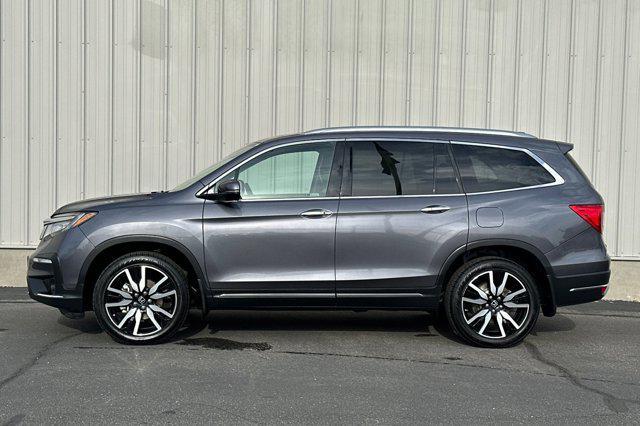 used 2020 Honda Pilot car, priced at $27,999