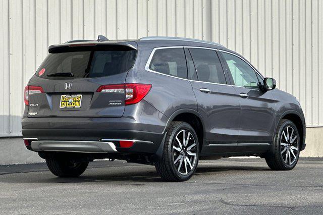 used 2020 Honda Pilot car, priced at $27,999