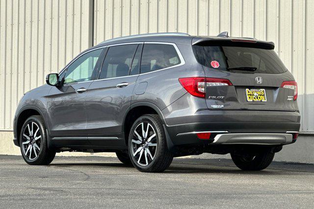 used 2020 Honda Pilot car, priced at $27,999