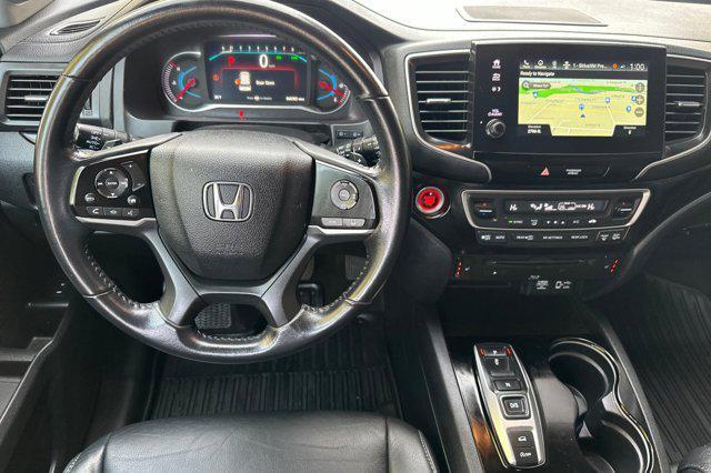 used 2020 Honda Pilot car, priced at $27,999