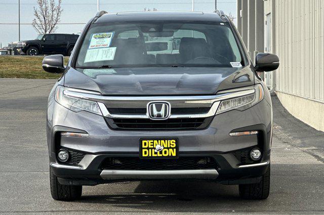 used 2020 Honda Pilot car, priced at $27,999