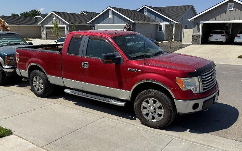 used 2010 Ford F-150 car, priced at $12,499