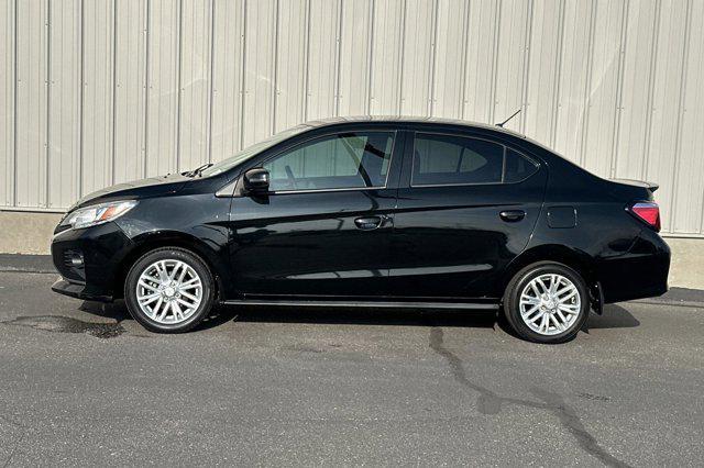 used 2022 Mitsubishi Mirage G4 car, priced at $14,349