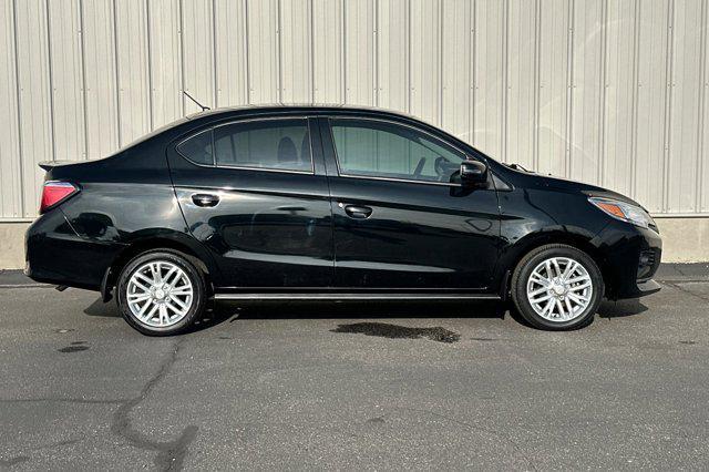 used 2022 Mitsubishi Mirage G4 car, priced at $14,349