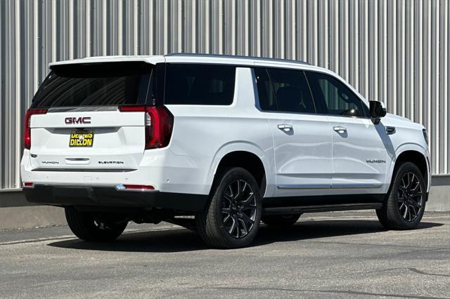 new 2025 GMC Yukon XL car, priced at $79,998