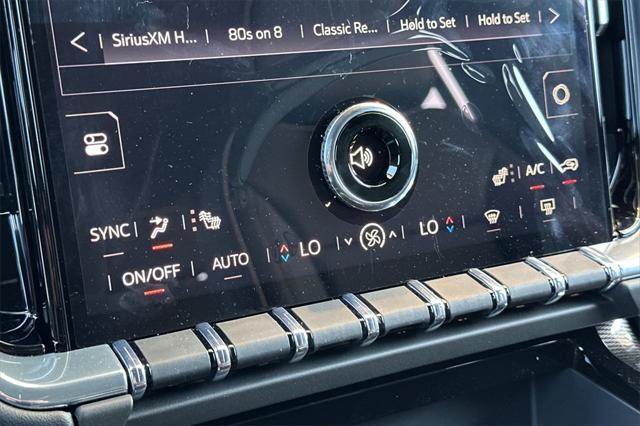 new 2025 GMC Yukon XL car, priced at $79,998