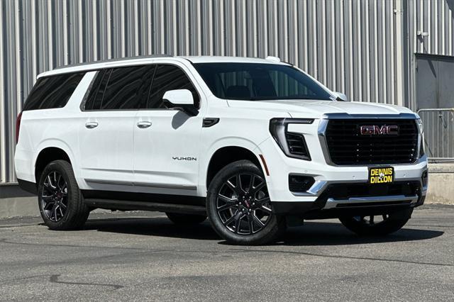 new 2025 GMC Yukon XL car, priced at $79,998