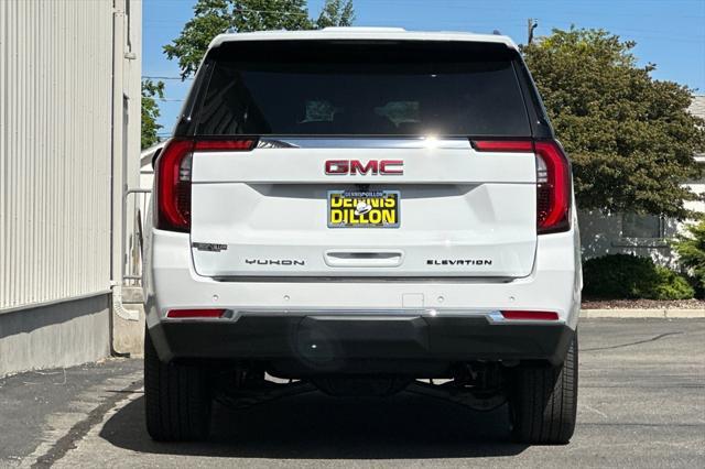 new 2025 GMC Yukon XL car, priced at $79,998