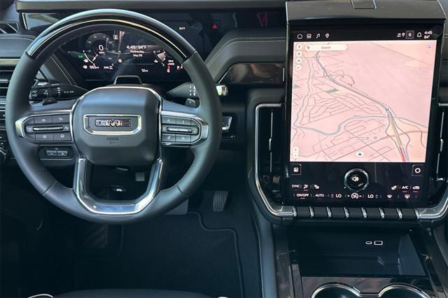 new 2025 GMC Yukon XL car, priced at $79,998