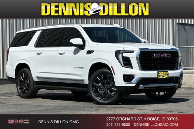 new 2025 GMC Yukon XL car, priced at $79,998