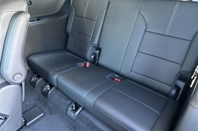 new 2025 GMC Acadia car, priced at $45,054