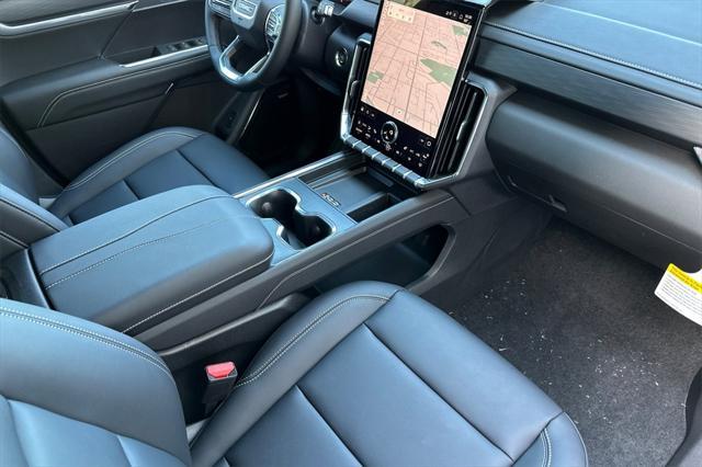 new 2025 GMC Acadia car, priced at $45,054