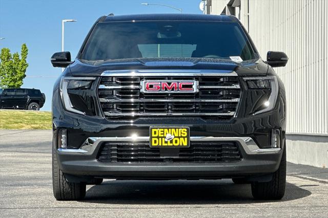new 2025 GMC Acadia car, priced at $45,054