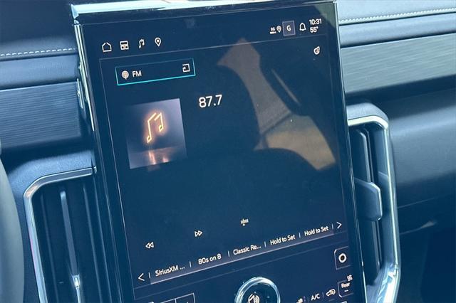 new 2025 GMC Acadia car, priced at $45,054