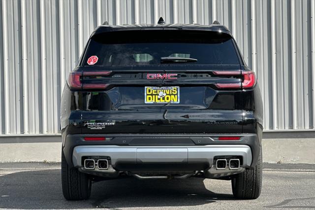 new 2025 GMC Acadia car, priced at $45,054