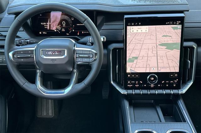 new 2025 GMC Acadia car, priced at $45,054