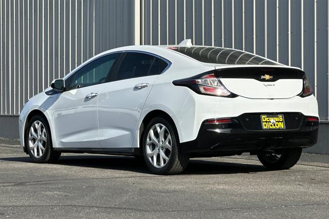 used 2017 Chevrolet Volt car, priced at $15,399