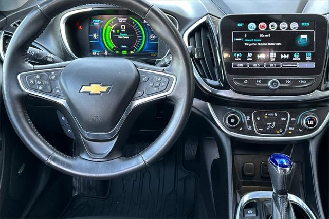used 2017 Chevrolet Volt car, priced at $15,399