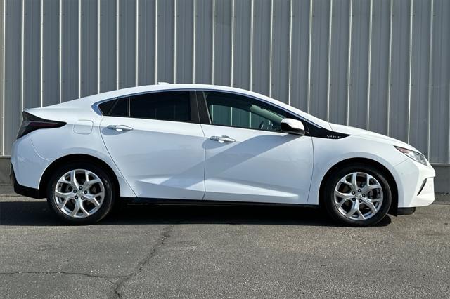 used 2017 Chevrolet Volt car, priced at $15,399