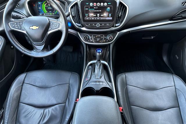 used 2017 Chevrolet Volt car, priced at $15,399