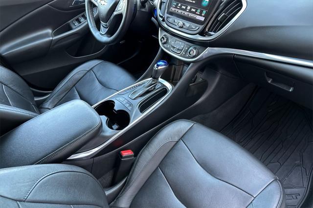 used 2017 Chevrolet Volt car, priced at $15,399