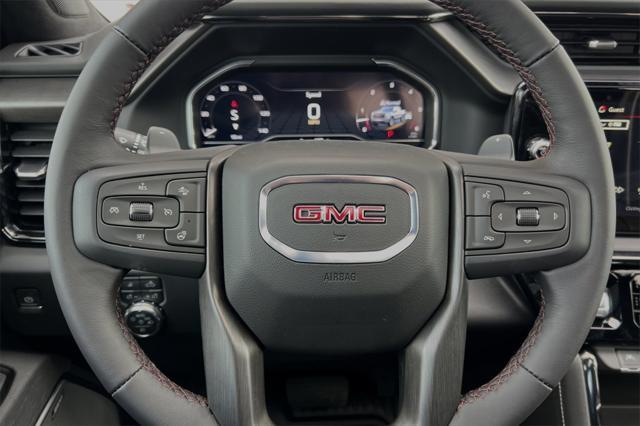 new 2024 GMC Sierra 1500 car, priced at $71,754