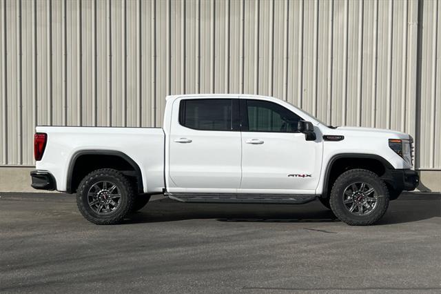 new 2024 GMC Sierra 1500 car, priced at $71,754