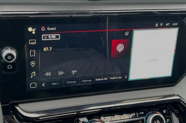 new 2024 GMC Sierra 1500 car, priced at $71,754
