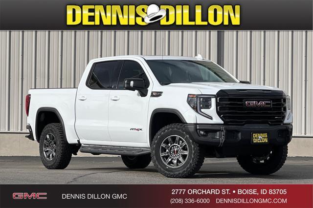 new 2024 GMC Sierra 1500 car, priced at $71,754