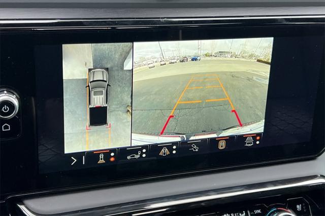 new 2024 GMC Sierra 1500 car, priced at $71,754