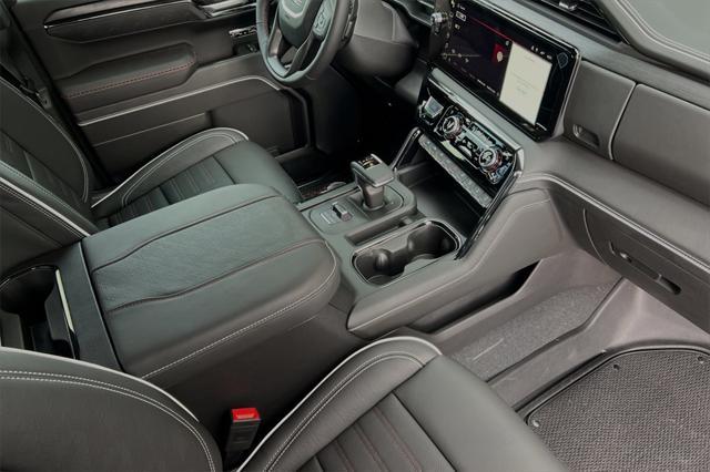 new 2024 GMC Sierra 1500 car, priced at $71,754