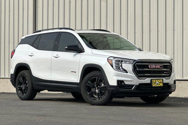 new 2024 GMC Terrain car, priced at $36,299