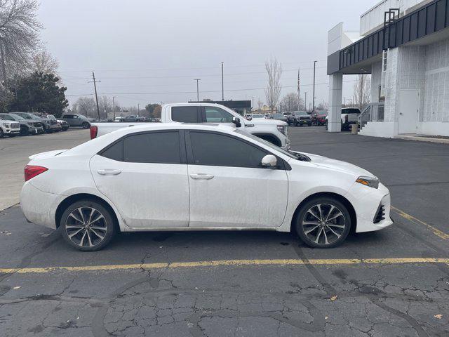 used 2017 Toyota Corolla car, priced at $16,506