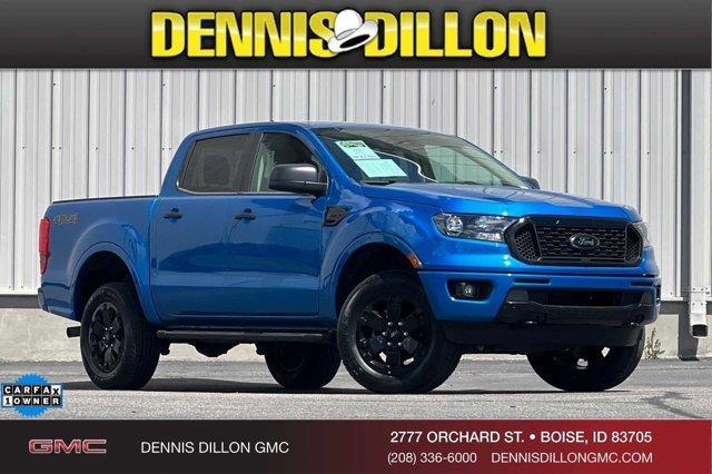used 2021 Ford Ranger car, priced at $32,759