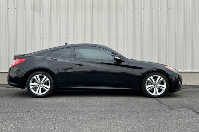 used 2010 Hyundai Genesis Coupe car, priced at $11,000