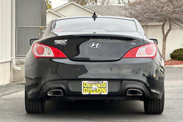 used 2010 Hyundai Genesis Coupe car, priced at $11,000