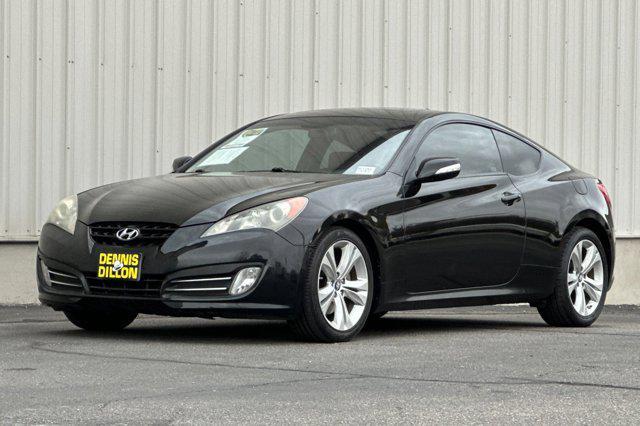 used 2010 Hyundai Genesis Coupe car, priced at $11,000